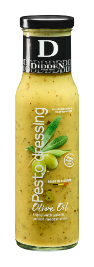 Image de DRESSING PESTO 6x240ml Didden