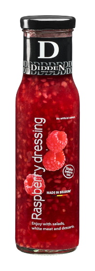 Image de DRESSING FRAMBOISE 6x240ml Didden