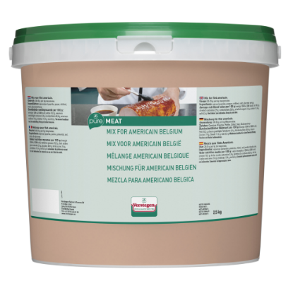 Image de MELANGE AMERICAIN BELGIQUE 2,5KG Verstegen