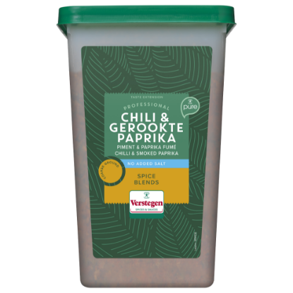 Image de PIMENT ET PAPRIKA FUME 0,750KG Verstegen