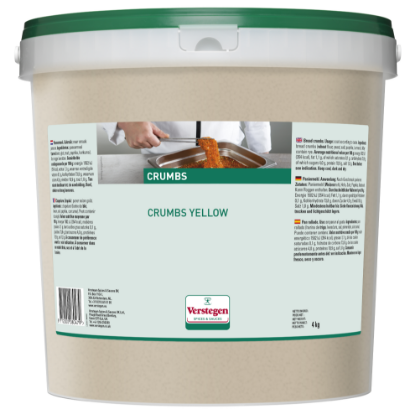 Image de CRUMBS YELLOW 4KG Verstegen