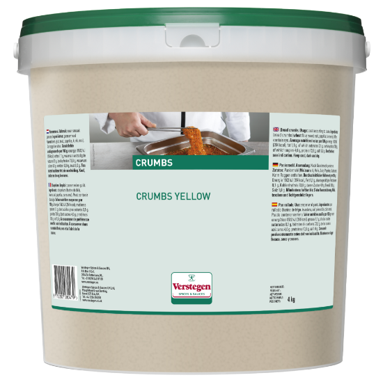 Image de CRUMBS YELLOW 4KG Verstegen
