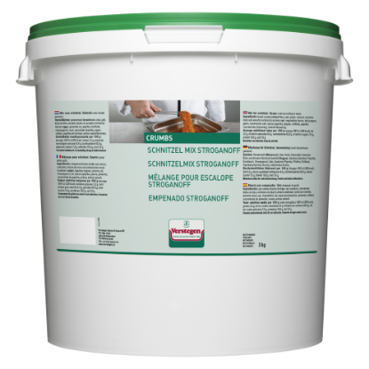 Image de MELANGE ESCALOPE STROGANOFF 3KG Verstegen