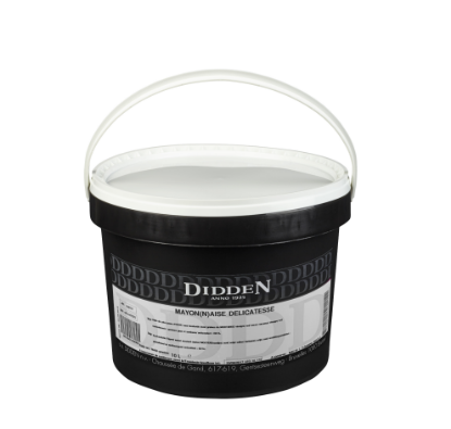 Image de MAYONNAISE DELICATESSE 10L Didden