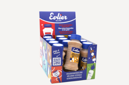 Image de POULET EXOTIQUE EVLIER 12 FLACONS
