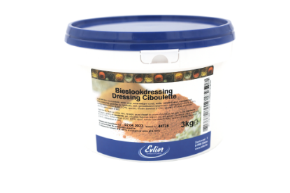 Image de DRESSING CIBOULETTE 3KG Evlier