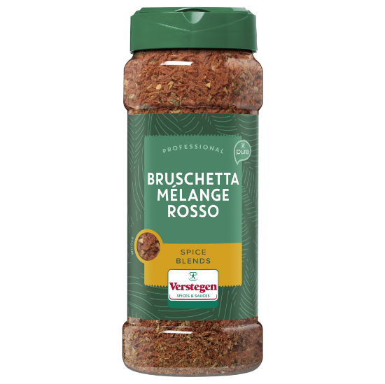Image de BRUSCHETTA ROSSO 4x315gr Verstegen