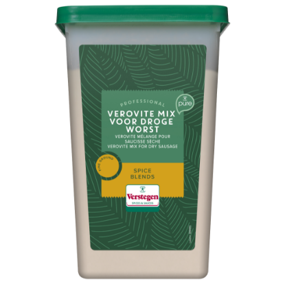 Image de VEROVITE MIX SAUCISSE SECHEE 1,5KG Verstegen