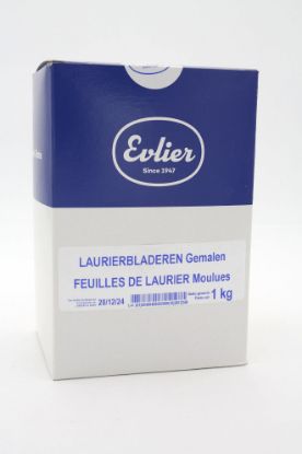 Image de LAURIER MOULU 1KG EVLIER