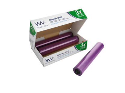 Image de FRESH FILM WRAPMASTER 30cm x 300m (3pcs)