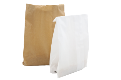 Image de SAC PAPIER BLANCO 12P 22X(2X5,2)X40CM 10KG