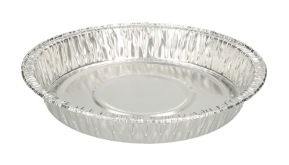 Image de PLAT ALU ROND d138mm fond d115mm C5-25G (100pcs)