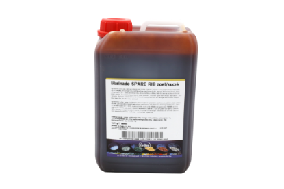 Image de MARINADE SPARE-RIBS 4KG Evlier