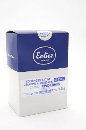 Image de GELATINE SPACIAL EPIDERMIS  EVLIER 1.5KG