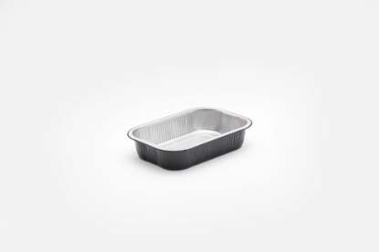 Image de RAVIER ALU NOIR 95GM 745ml 178x136x43mm (600pcs)