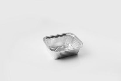 Image de RAVIER ALU R28 L.O 500ML 145x121x55mm (100pcs)