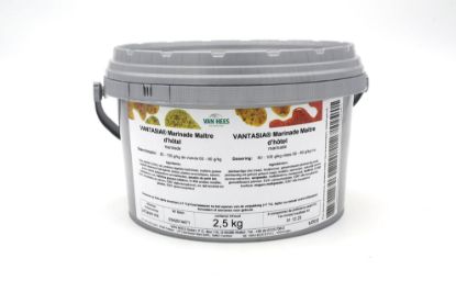 Image de MARINADE MAITRE D'HOTEL VAN HEES 3KG
