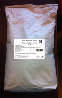 Image de ROUX BLANC PAPER BAG 20KG KNORR