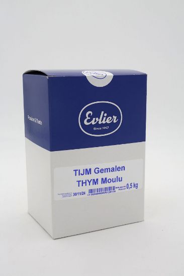 Image de THYM MOULU EVLIER 0.5KG