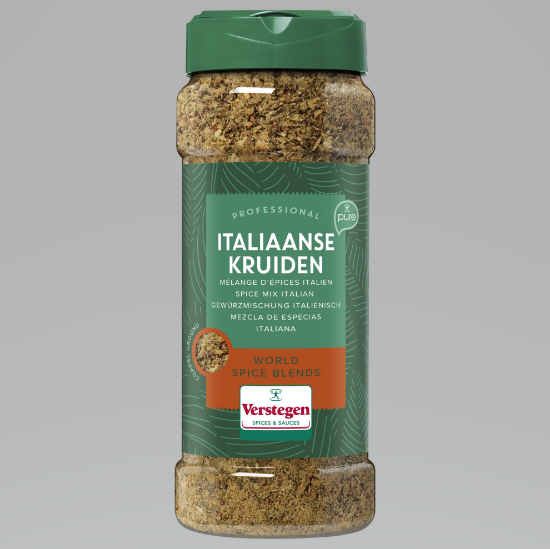 Image de MELANGE D'EPICES ITALIEN 4x300gr Verstegen