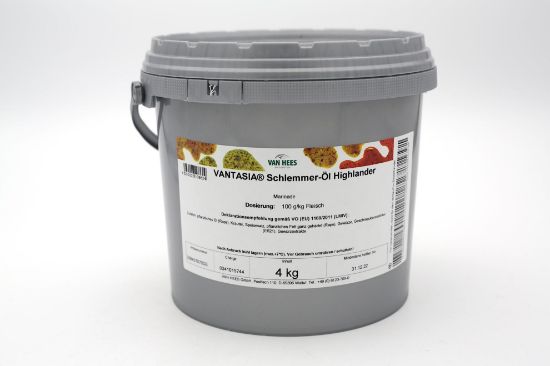 Image de MARINADE HIGHLANDER  VANHEES 5L
