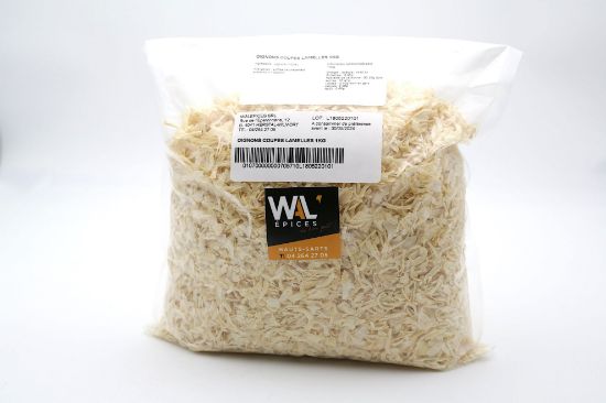 Image de OIGNONS EN LAMELLES WAL 1KG